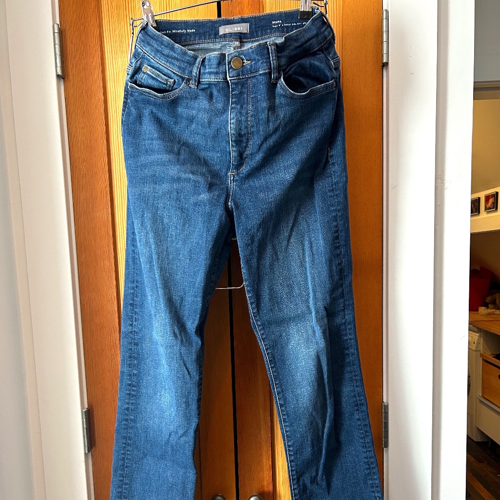 Dl 1961 Bootcut Jeans